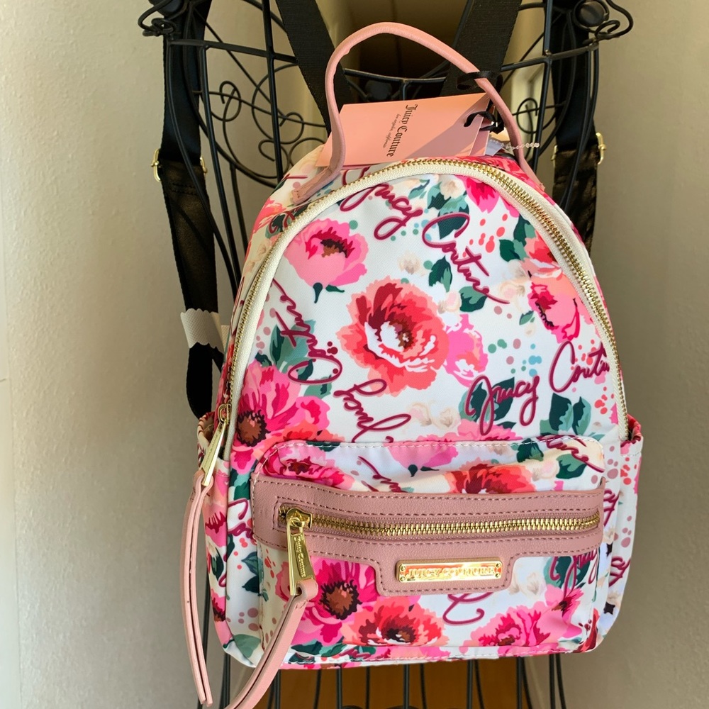 Medium size backpack JC